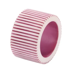 Bodrum PINSTRIPE NAPKIN RING SET/4 THE TABLE
