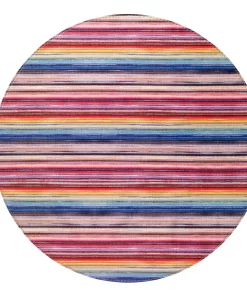 Bodrum SPECTRUM RAINBOW PLACEMAT SET/4 THE TABLE