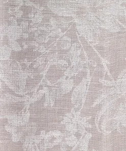 Bodrum WHITE BLOOM BEIGE NAPKIN SET /4 THE TABLE