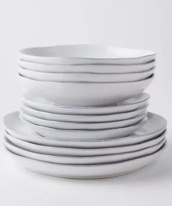 Casafina LIVIA DINNERWARE | GLOSS WHITE