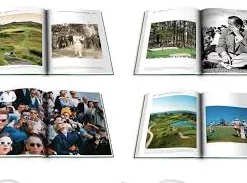 Assouline THE IMPOSSIBLE COLLECTION OF GOLF