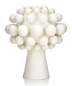 KleinReid NIMBUS APPLE TREE VASE | ALABASTER THE HOME