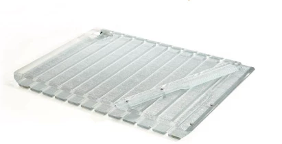 Apeloig Collection STRIPED ACRYLIC CHALLAH BOARD & KNIFE | VARIOUS JUDAICA