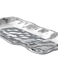 Beatriz Ball SOHO BROOKLYN RECTANGLE PLATTER LONG