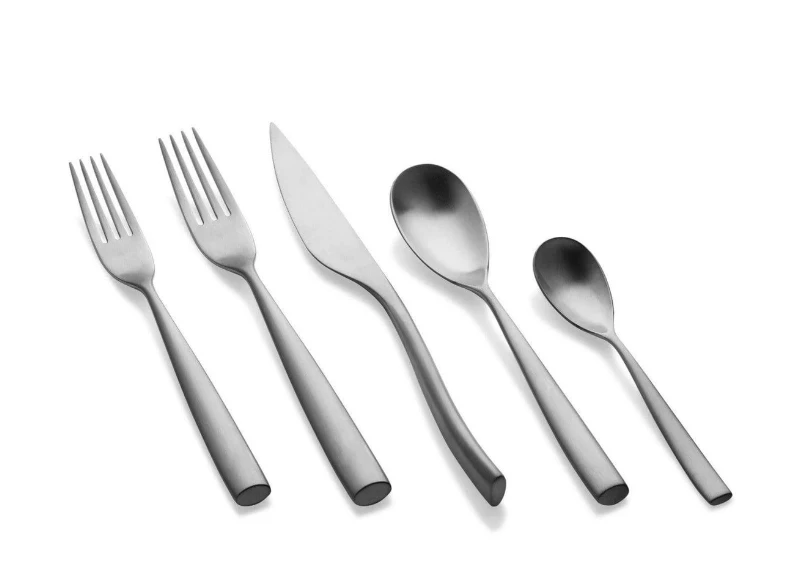 Mepra ARTE ICE 5-PIECE FLATWARE