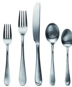 Mepra NATURA 5 PIECE FLATWARE SET