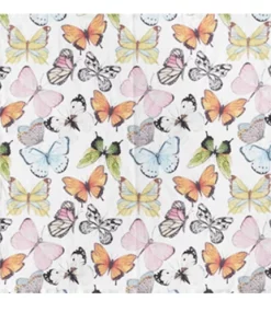 Deborah Rhodes THE TABLE BUTTERFLY NAPKIN