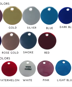 EYE CANDY LOVE BOOKENDS | GOLD OR CUSTOM COLORS BOOKS & BOOKENDS