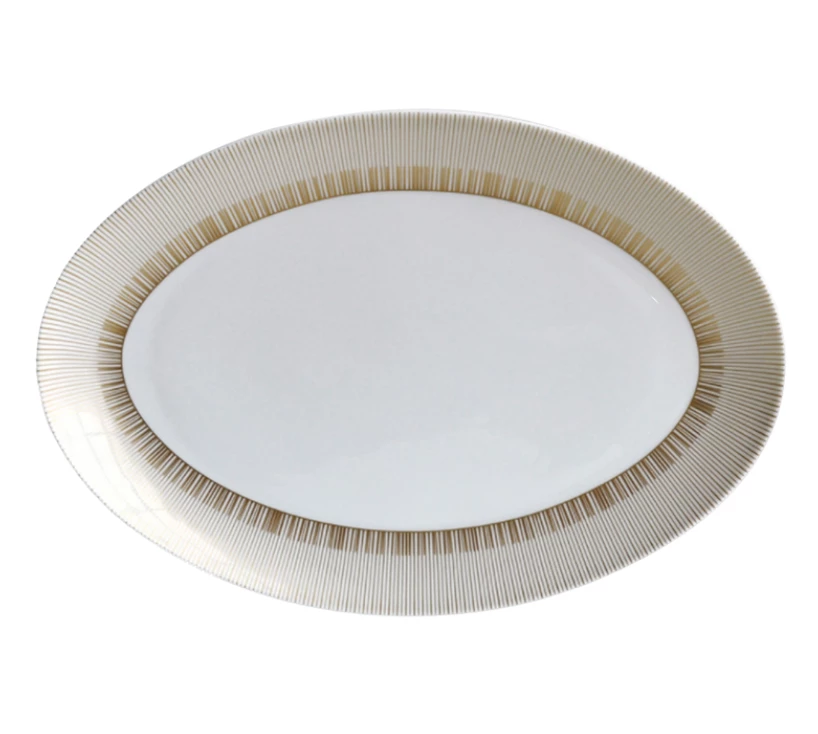 THE TABLE SOL DINNERWARE | BERNARDAUD