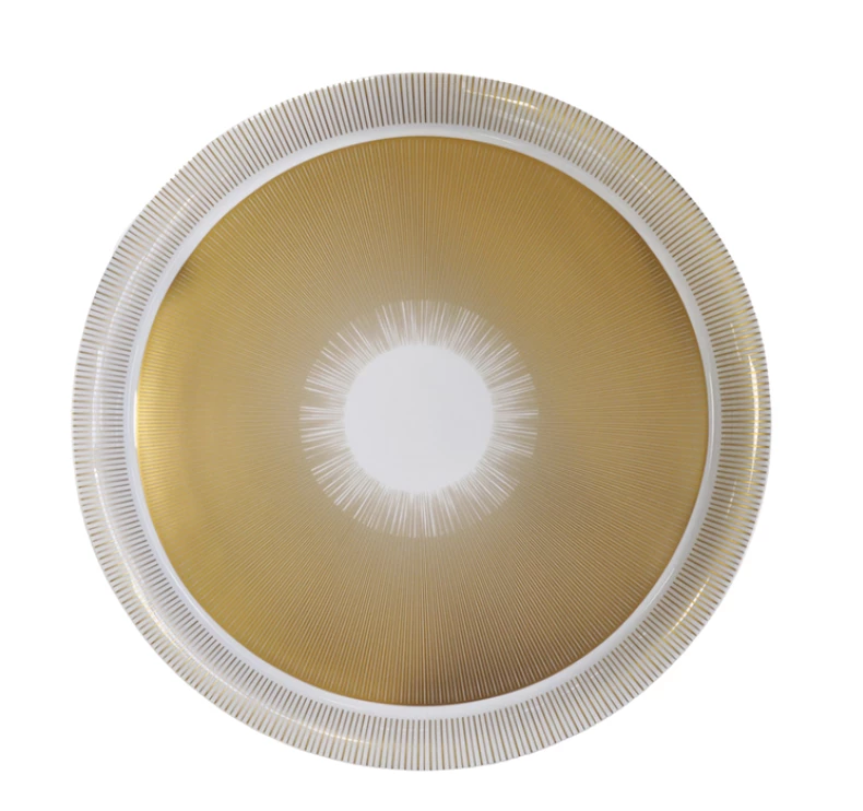 THE TABLE SOL DINNERWARE | BERNARDAUD