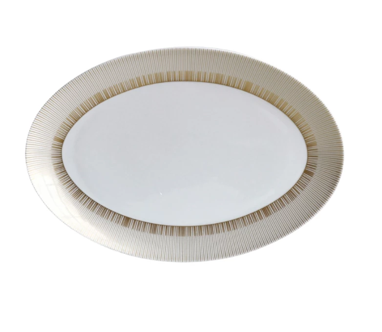 THE TABLE SOL DINNERWARE | BERNARDAUD