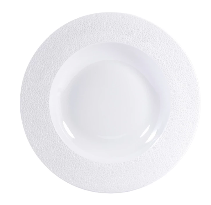 ECUME WHITE | BERNARDAUD