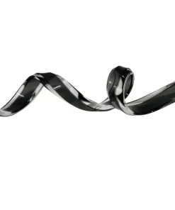 Muniz LUCITE RIBBON SCULPTURE | VARIOUS COLORS