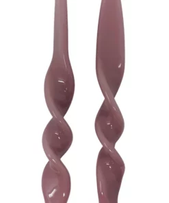 Graziani TWIST CANDLE SET | 2 PIECES | VARIOUS CANDLELIGHT