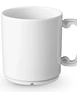 THE TABLE SOIE TRESSÉE WHITE | L'OBJET