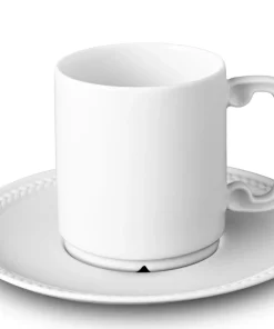 THE TABLE SOIE TRESSÉE WHITE | L'OBJET