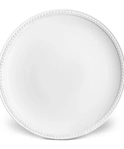 THE TABLE SOIE TRESSÉE WHITE | L'OBJET