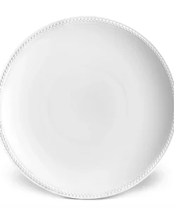 THE TABLE SOIE TRESSÉE WHITE | L'OBJET