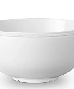 THE TABLE SOIE TRESSÉE WHITE | L'OBJET