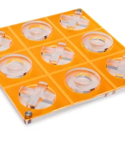 Luxe Dominoes LE VIEJA - 2D TIC TAC TOE