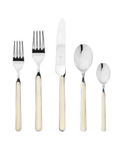 Mepra FANTASIA FLATWARE 5 PIECE SET | 16 COLORS AVAILABLE