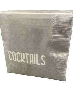 Print Appeal COCKTAIL NAPKIN PACK |