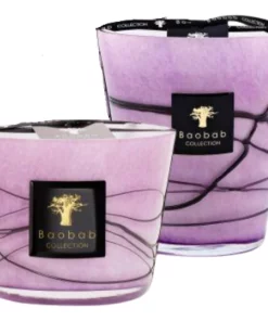Baobab Collection Inc. FILO VIOLA CANDLES VIOLA