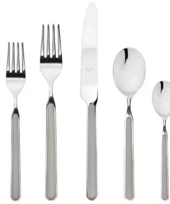 Mepra FANTASIA FLATWARE 5 PIECE SET | 16 COLORS AVAILABLE