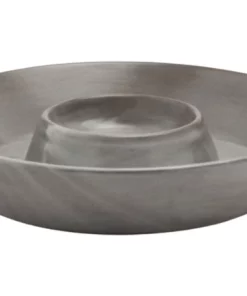 Blue Pheasant MARCUS CEMENT GLAZE STONEWARE DINNERWARE