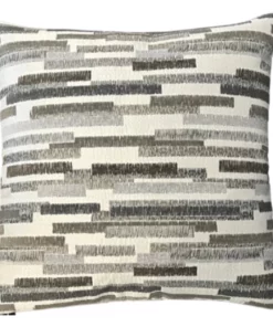 Elite Textile ISABELLA PILLOW PLUM | 22 X 22 PILLOWS