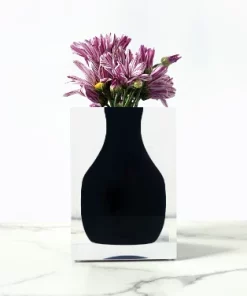 JR William HOGAN BUD VASE | SOHO BLACK