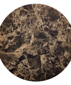 Kim Seybert MINERAL PLACEMAT BROWN THE TABLE