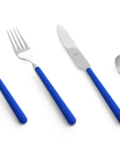 Mepra FANTASIA FLATWARE 5 PIECE SET | 16 COLORS AVAILABLE