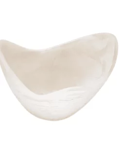 Two's Company ORGANIC MARBLE EFFECT BOWL | SMALL
