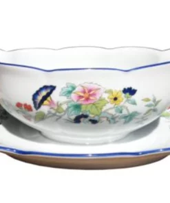 Royal Limoges/Bia Cordon Bleu NYMPHEA PARADIS BLEU | ROYAL LIMOGES