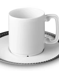 SOIE TRESSÉE BLACK | L'OBJET THE TABLE