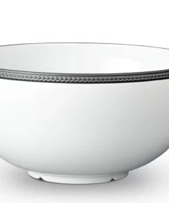 SOIE TRESSÉE BLACK | L'OBJET THE TABLE