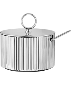 Georg Jensen Inc BERNADOTTE SUGAR BOWL SERVING