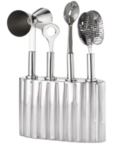 Mary Jurek SILHOUETTE BAR TOOL SET