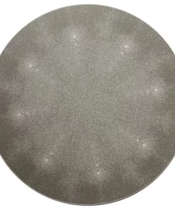 Tisch New York SHAGREEN PLACEMATS | GREY