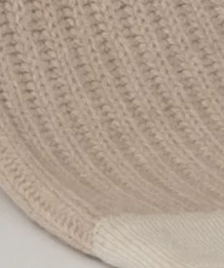 Hangai Mountain Textiles FISHERMAN’S CASHMERE THROW | TWO TONE