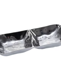 Pampa Bay SIMPLE 2 SECTION SERVING BOWL