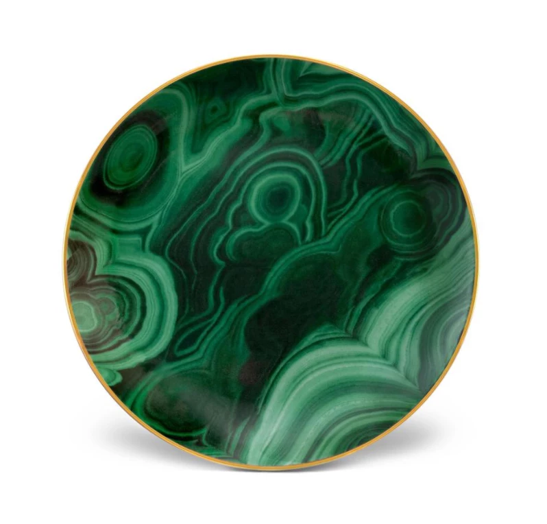 MALACHITE COLLECTION | L'OBJET