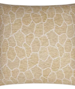 D.V. KAP Home / Canaan Company MASA PILLOW TOPAZ | 22 X 22 PILLOWS