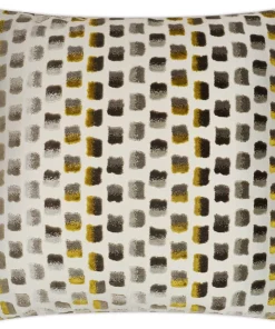 D.V. KAP Home / Canaan Company IMPASTO PILLOW | 22 X 22 PILLOWS