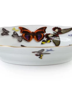 BUTTERFLY PARADE | CHRISTIAN LACROIX FOR VISTA ALEGRE THE TABLE