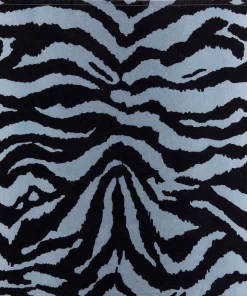 THE TABLE LINEN SATEEN TIGER NAPKIN SET | L'OBJET