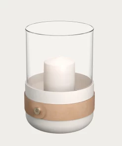 ELDVARM EMMA LANTERN | BLANC WHITE