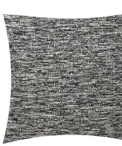 Elite Textile PILLOWS OVADA PILLOW CHARCOAL | 22 X 22