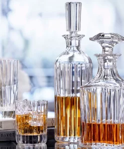 Baccarat HARMONIE WHISKEY DECANTER